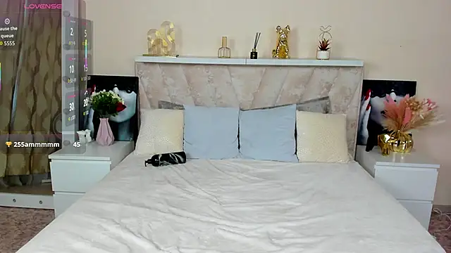 AmelliaClark's Live XXX Chat