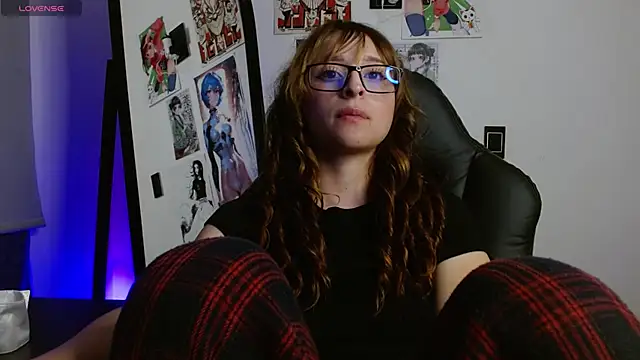 Czat XXX na żywo – CelesteAyase