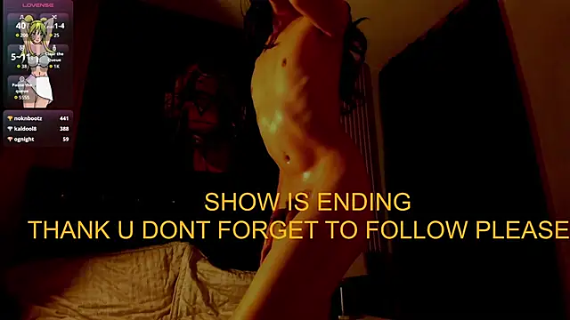 xabrina_zpellman_'s Webcam Show