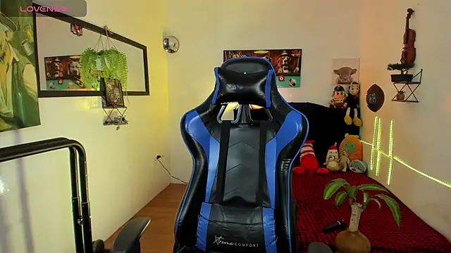 Show de Damian_latinxxx na webcam