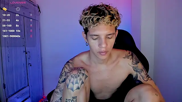 Živý XXX chat tylernova