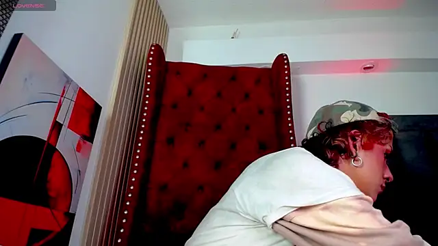 Show Webcam de Cain_Dantalion