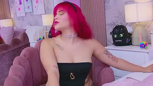 Онлайн чат XXX CherryTayloor