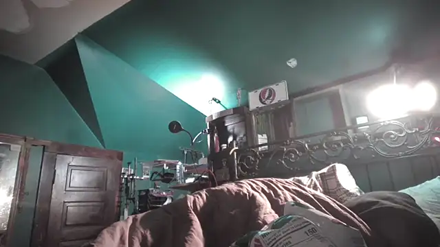 charactrzero élő XXX-chatje