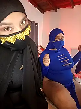 aziza_dalila02's Live XXX Chat