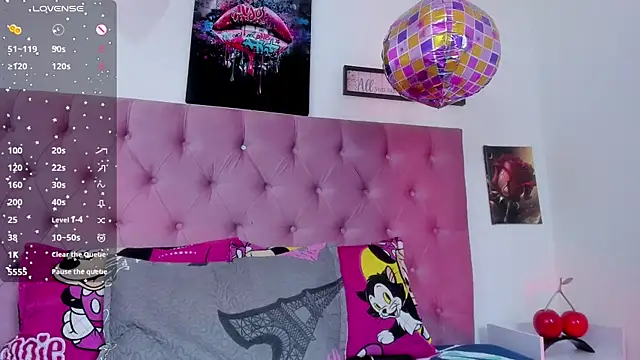 Aily_star's Live XXX Chat