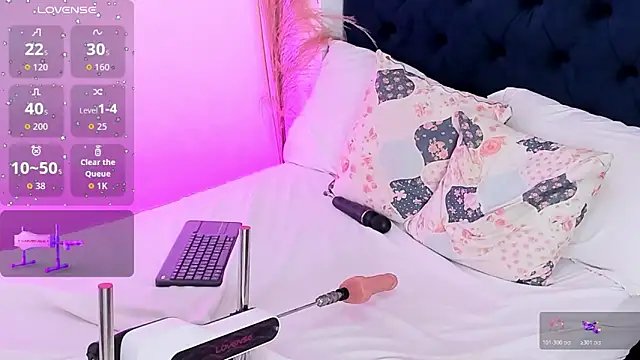 Dulce_andrea__ Adlı Modelin Canlı XXX Sohbeti