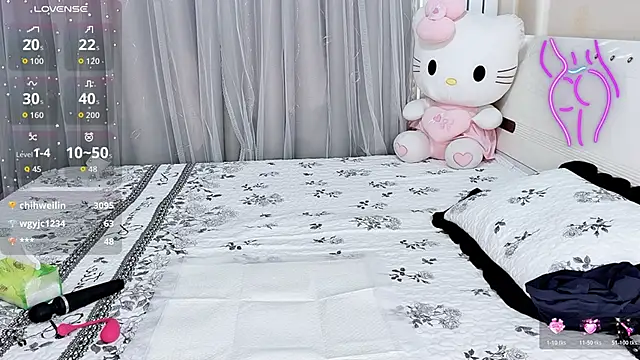 yangyang_520's Live XXX Chat