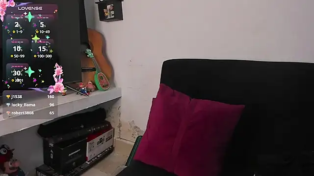 Онлайн чат XXX Britney_Rose