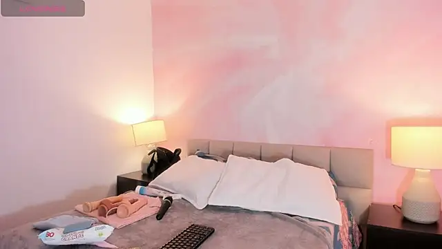 แชท XXX สดของ IsabelaStefano