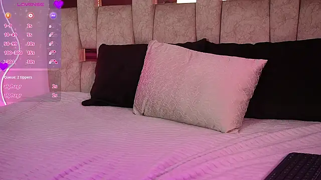 แชท XXX สดของ Petitte_Mussa