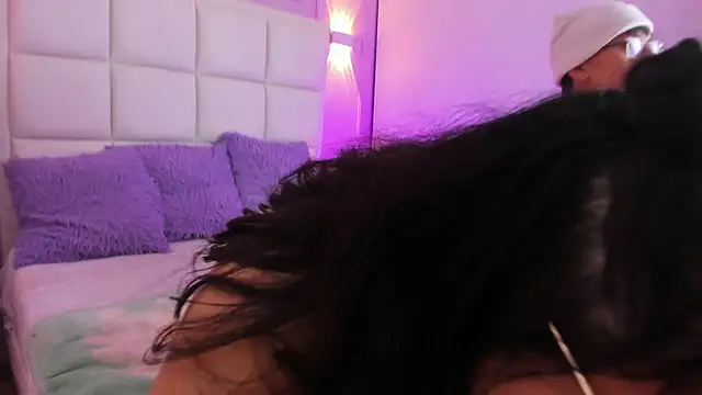 Alexander_Ammy Pertunjukan Webcam