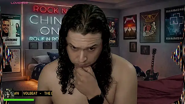 chino_roz Webcam show