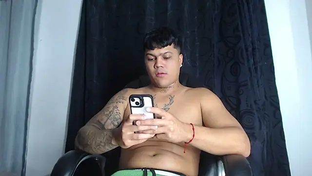 Pedro_x777 Pertunjukan Webcam