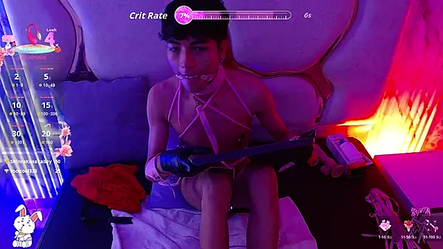 Czat XXX na żywo – osamu_tay