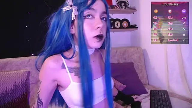 dark__nymphのライブXXXチャット