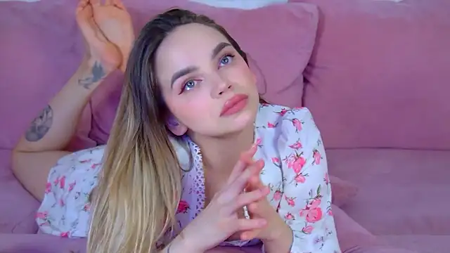 Show de AnitaVenture na webcam