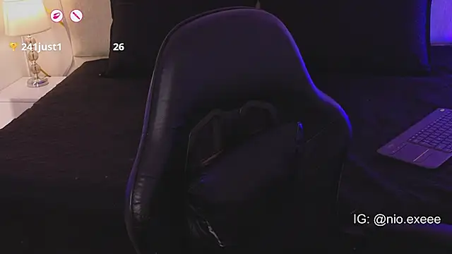 Nioki_のライブXXXチャット