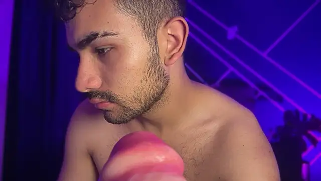 juancho_hairy Show Webcam