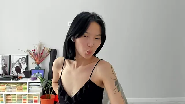 Živý XXX chat ailey_chao