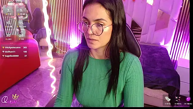 Živý XXX chat Rosalind_tay