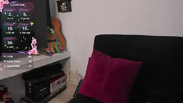 Britney_Rose Chat XXX live