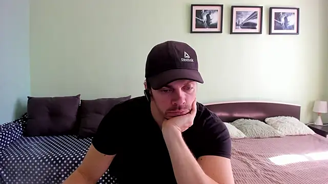 Show webcam de AlansonofDaddy