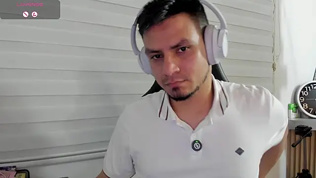 Rick_Adams webkamerás műsora