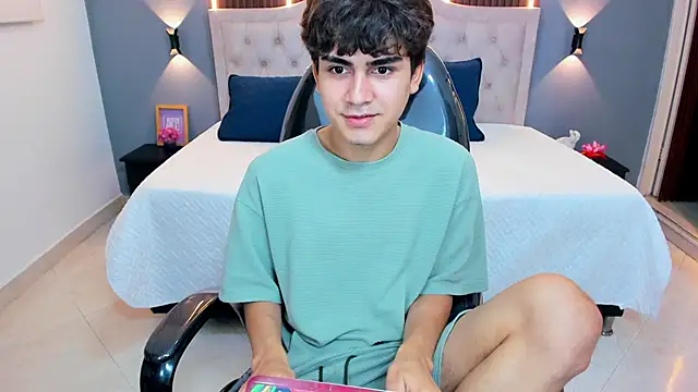 Czat XXX na żywo – Tommy18__