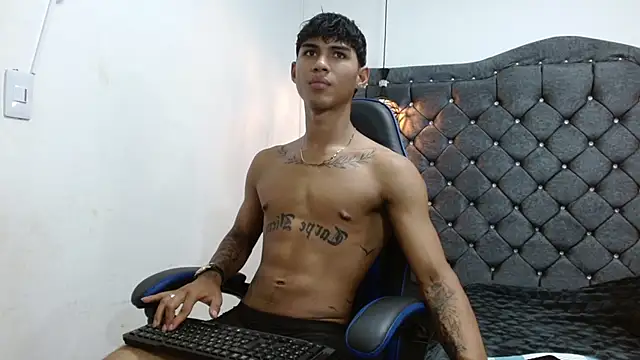 Show de webcam de luka_big18