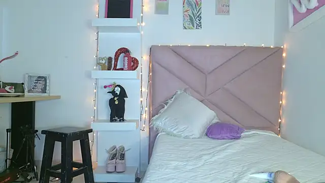 Chatroom XXX en direct de eva_sin18