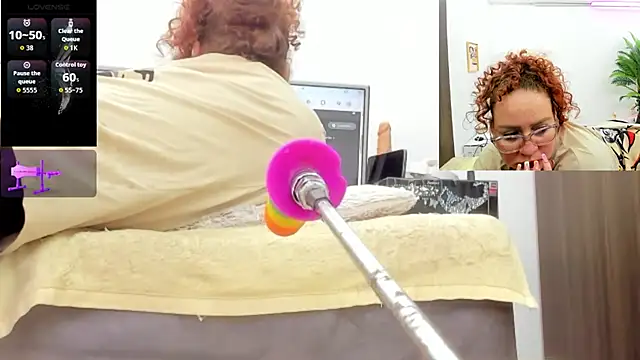 Paulina_Davis_ 现场XXX聊天