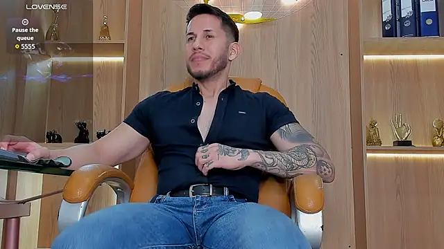 George_Diesell Webcam Show