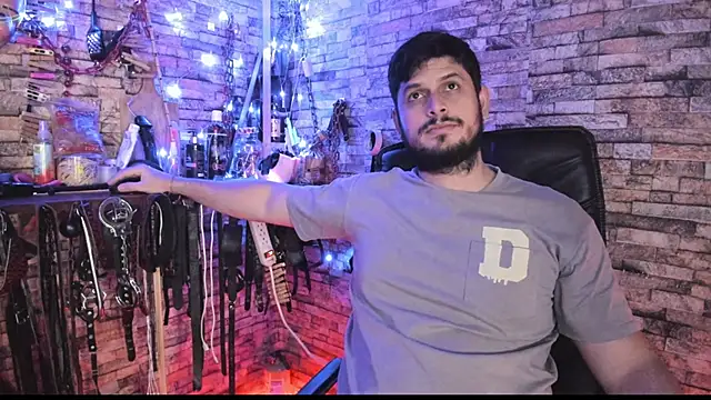 Czat XXX na żywo – Liltildeman_moon