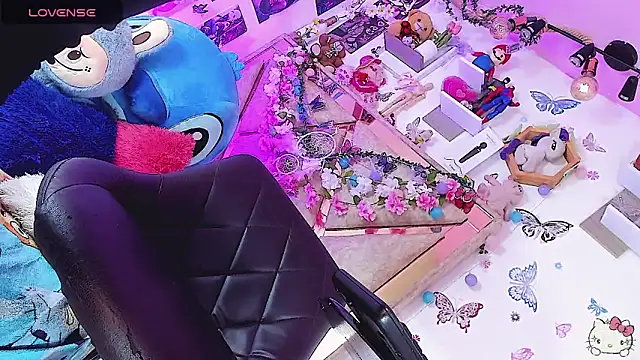 Gabii-Princees Webcamshow