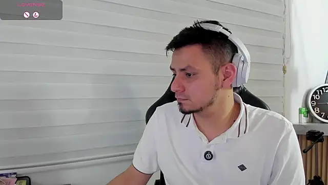 Rick_Adams 在線直播表演