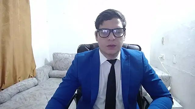 Victor_Maitland webkamerás műsora