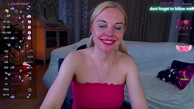 دردشة LiSinDoll الجنسية المباشرة