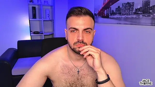 Czat XXX na żywo – Jace_Thorne