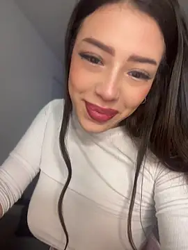 AshleyWinslow Adlı Modelin Web Kamerası Şovu