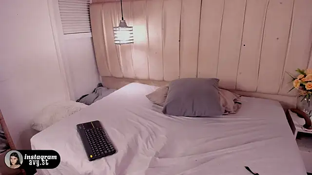 avy_stのライブXXXチャット