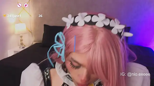 Nioki_'s Live XXX Chat