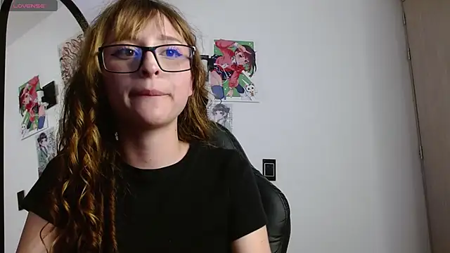 Chat XXX ao vivo de CelesteAyase