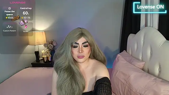 Unforgettable_Maria Pertunjukan Webcam