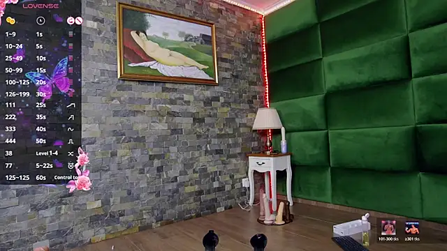 SelenSummer's Live XXX Chat