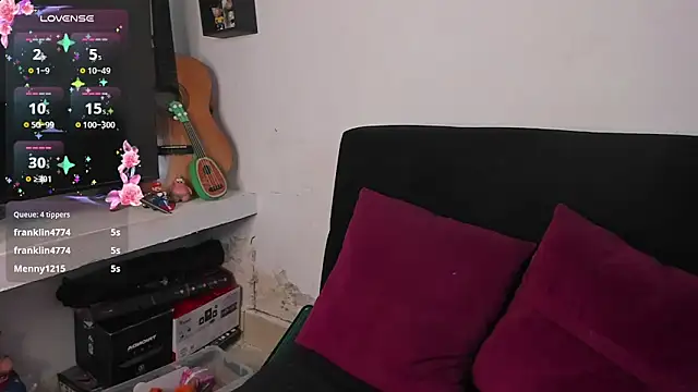 Czat XXX na żywo – Britney_Rose