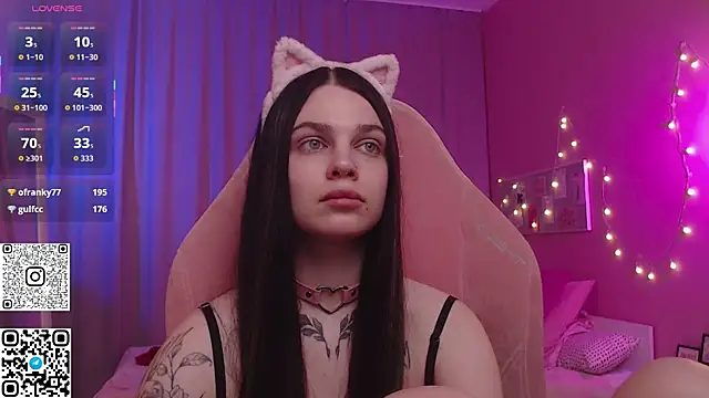 Chat XXX en directo de Michela_Fruet