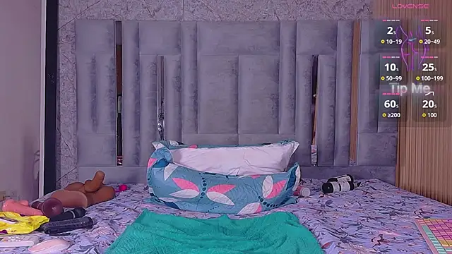 missfoster Adlı Modelin Canlı XXX Sohbeti