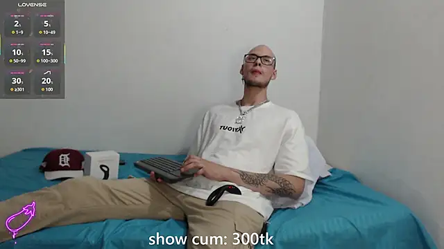 Czat XXX na żywo – Vlad__night