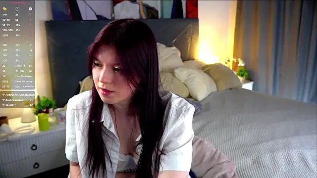 Chat XXX en directo de SelmaCarolfi